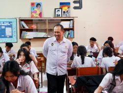 Kemenko Polkam Gelar Pemantauan Program Prioritas Nasional di Bali