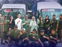 PT Indah Selalu Cargo Sambut HUT RI ke-80 dengan Semangat Layanan Terbaik