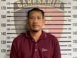 Pria di Pringsewu Ditahan Polisi, Diduga Gelapkan Mobil Honda Brio