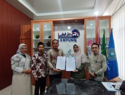 Bawaslu Pringsewu Gandeng UMPRI untuk Perkuat Pengawasan Partisipatif Pemilu