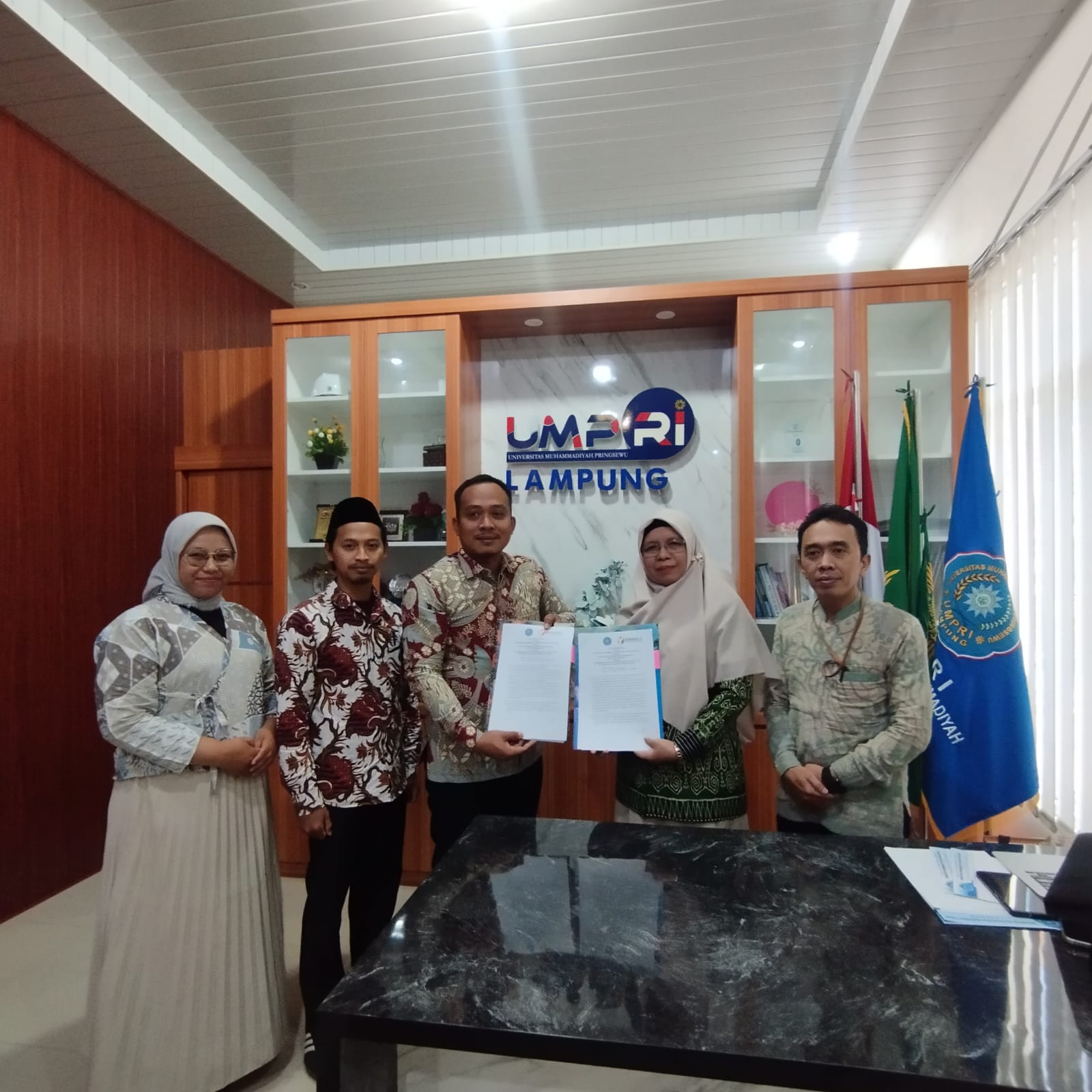 Bawaslu Pringsewu Gandeng UMPRI untuk Perkuat Pengawasan Partisipatif Pemilu 1 IMG 20250821 WA0217