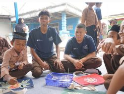 Kemerdekaan RI ke-80, UBP Lontar Resmikan Sekolah MI Al-Husna