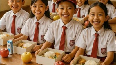 Dapur Sekolah, Solusi Atasi Antrian Panjang Pemicu Makanan Basi 5 IMG 20250826 WA0076
