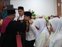 UIN SUNA Lhokseumawe Gelar PBAK 2025, Hadirkan 1.016 Mahasiswa Baru