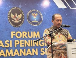 Kemenko Polkam Gelar Forum Strategis, Hadapi Ancaman Siber yang Semakin Kompleks