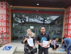 Keluarga Korban Misterius Laporkan Penyidik Polsek Natar ke Propam Polda Lampung