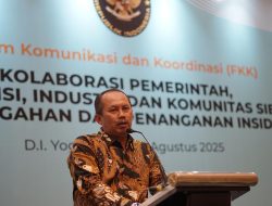 Kemenko Polkam : Keamanan Siber Tanggung Jawab Bersama