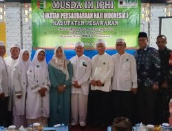 Iqbal Abdul Aziz Terpilih Aklamasi Pimpin IPHI Pesawaran Periode 2025-2030