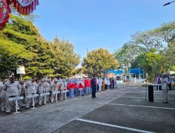 Apel Pagi di RSUD Balaraja Perkuat Zona Integritas: Pelayanan Prima Prioritas Utama!
