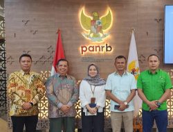 Honorer Abdya Berpeluang Jadi PPPK Paruh Waktu, Zulkarnain: Semua Peserta Seleksi Bisa Diusulkan