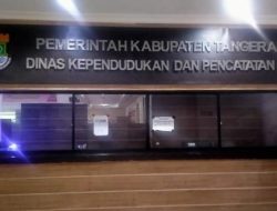 Disdukcapil Respon Ramainya Pembuatan Akte Lahir di Rajeg Tangerang Berbelit, Berikut Penjelasannya!