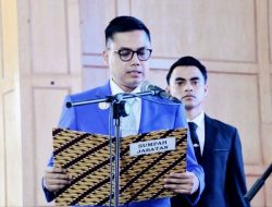 Wali Kota Jeffry Sentana Usul Semua Honorer R3 dan R4 Menjadi PPPK Paruh Waktu