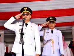 Peringatan HUT RI ke-80: Wali Kota Jeffry Sentana Pimpin Upacara, Veteran Terima Santunan, Tahanan Dapat Remisi sampai Malam Resepsi Kenegaran