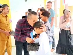 Peringati HUT RI Ke-80, KPA Sagoe 131 Wilayah Peureulak Gelar Syukuran dan Santunan Anak Yatim