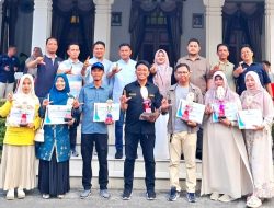 SMAN 1, SMPN 1 dan SDN 11 Juara Pawai Alegoris HUT RI Ke-80 di Kota Langsa