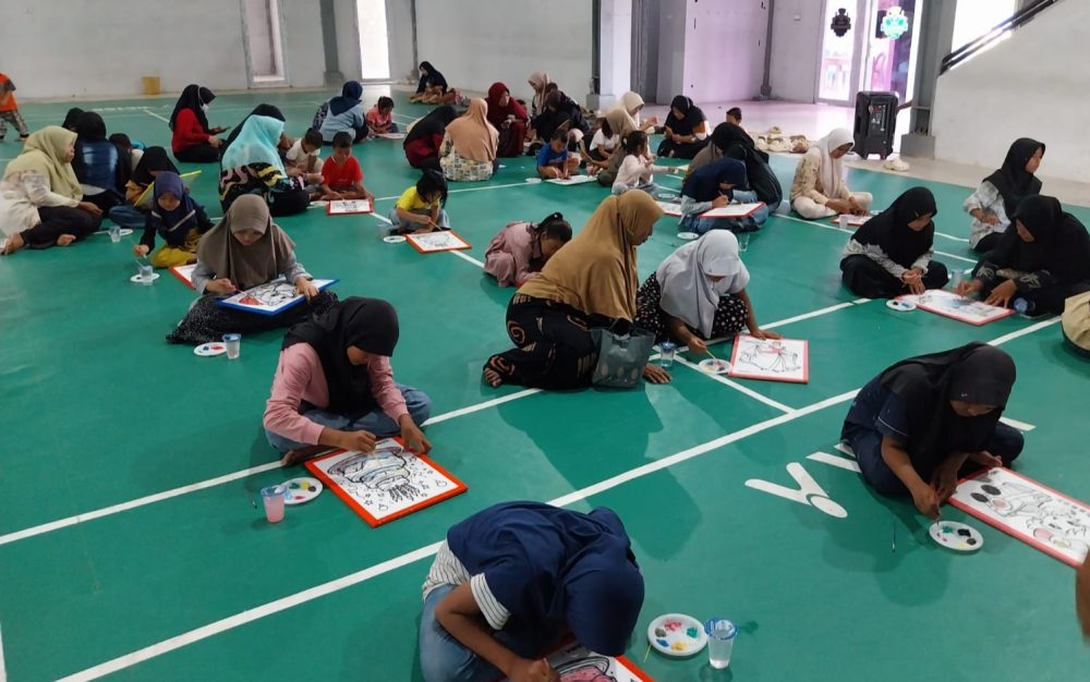 Warga Gampong Guhang Meriahkan HUT RI ke-80 dengan Aneka Lomba Tradisional dan Jalan Santai 1 IMG 20250818 230346 e1755533388862