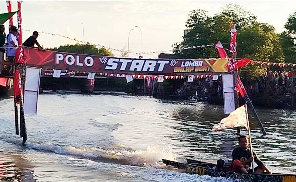 Balapan Boat di Langsa Usai, Para Juara dan Pendukung Sorak Gembira 2 IMG 20250820 200926