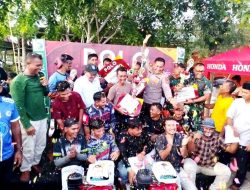 Balapan Boat di Langsa Usai, Para Juara dan Pendukung Sorak Gembira