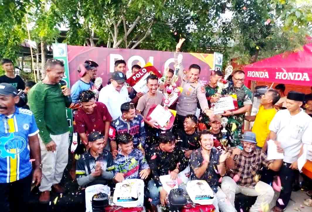 Balapan Boat di Langsa Usai, Para Juara dan Pendukung Sorak Gembira 1 IMG 20250820 201124