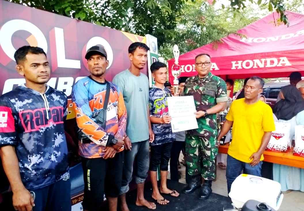 Balapan Boat di Langsa Usai, Para Juara dan Pendukung Sorak Gembira 5 IMG 20250820 201452