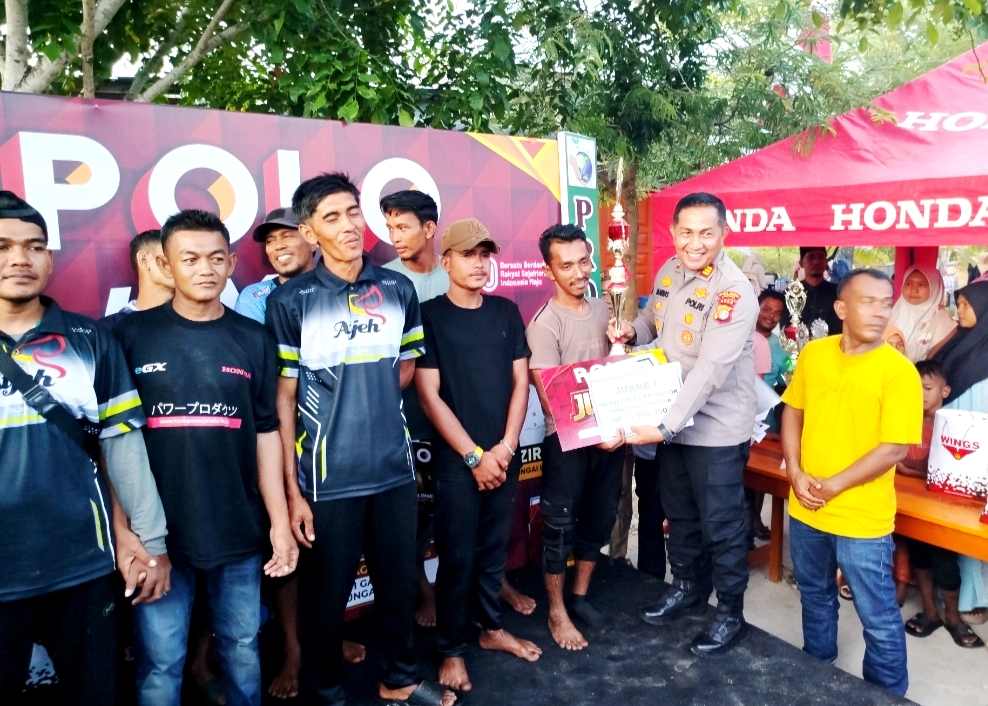 Balapan Boat di Langsa Usai, Para Juara dan Pendukung Sorak Gembira 4 IMG 20250820 201556