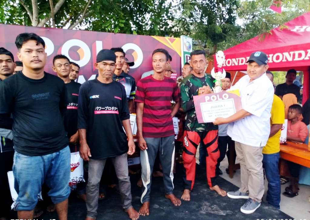 Balapan Boat di Langsa Usai, Para Juara dan Pendukung Sorak Gembira 3 IMG 20250820 201647