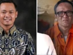 Astaga, Kader Gerindra Nistra Yohan Aman dan Immanuel Diduga Korupsi