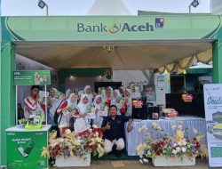Buruan Kunjungi Stand Bank Aceh di Gebyar Panggung Kemerdekaan, Ada Hadiahnya