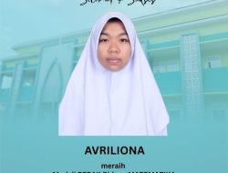 Siswi MAN 2 Tanah Datar Raih Medali Perak di Islamic Science Olympiad 2025