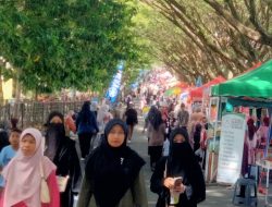 UMKM Aceh Barat Daya Melaju: Car Free Day dan ‘Orangutan Day’ Jadi Peluang Emas dalam Festival Kemerdekaan