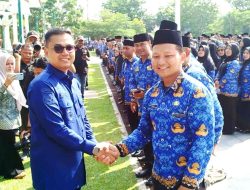 1.357 Honorer dari 37 OPD Kota Langsa Diusulkan Sebagai PPPK Paruh Waktu