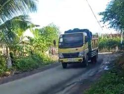 Debu Holing Biji Besi di Aceh Barat Daya Makin Mengkhawatirkan, Warga Pulau Kayu: “Kami Seperti Tak Dianggap”