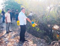 Warga Manyak Payed Alami Pembacokan, Polres Langsa Selidiki Kasus