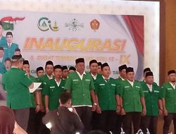 PC GP Ansor Aceh Tamiang Resmi Dilantik