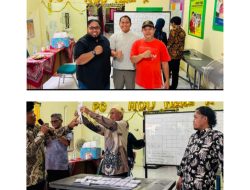 Pemilihan RW 02 di Kelurahan Bencongan Indah Berlangsung Tertib