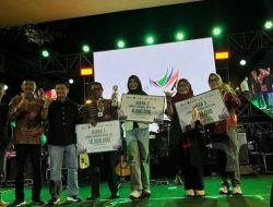 Bertema Malamang, SMK Negeri 7 Padang Raih Juara Karnaval Kota Tua 2025