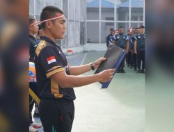 Rutan Kabanjahe Gelar PORSENI Meriahkan HUT ke-80 RI