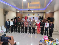 Promosikan Wisata Budaya, Lapas Sawahlunto Luncurkan Batik Tangsi Orang Rantai