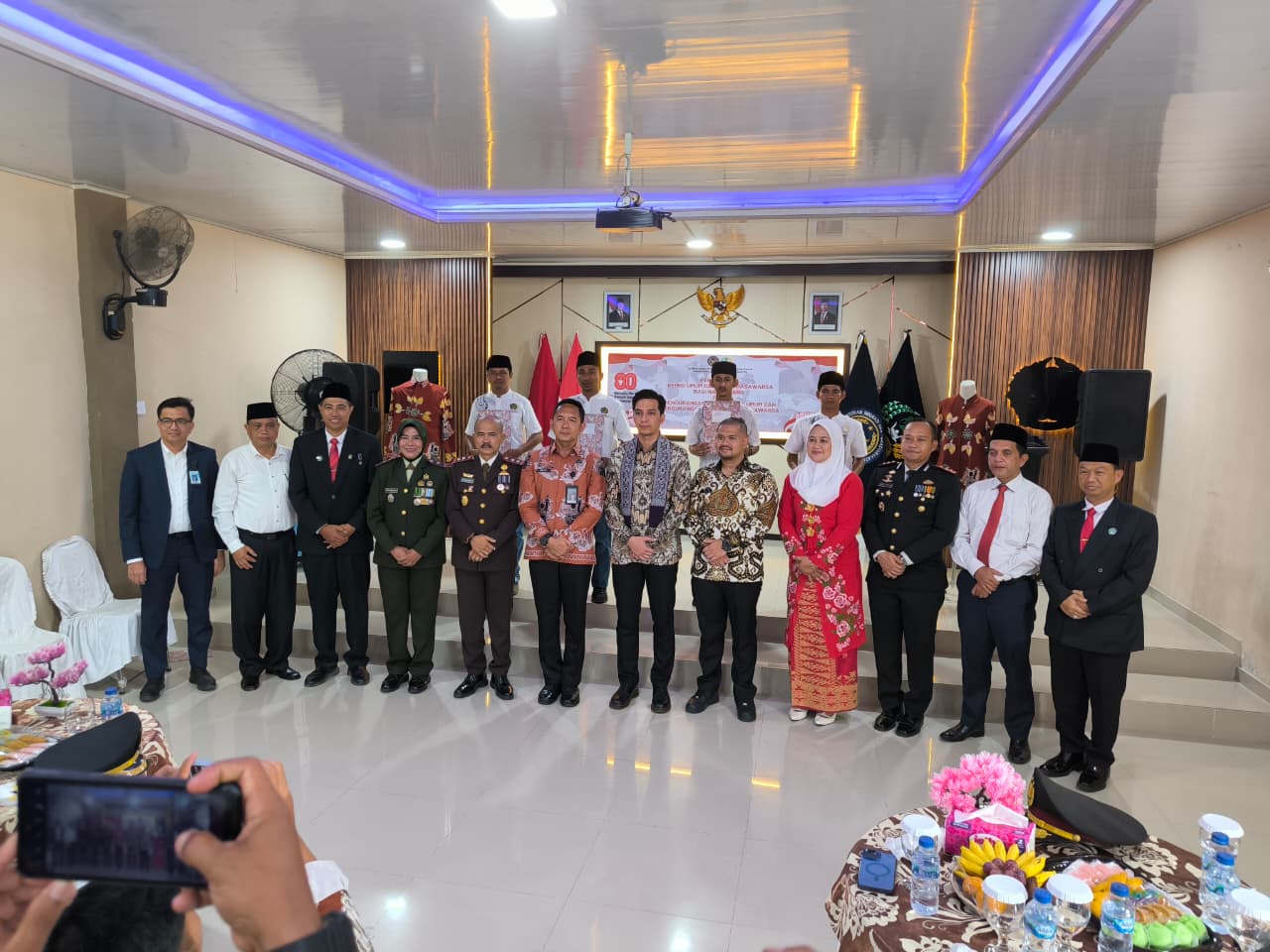 Promosikan Wisata Budaya, Lapas Sawahlunto Luncurkan Batik Tangsi Orang Rantai 1 WhatsApp Image 2025 08 18 at 08.45.46