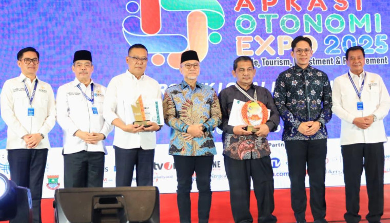 Apkasi Otonomi Expo 2025 Resmi Ditutup, Dorong Potensi Daerah dan Investasi 1 berita a52621d1 12ae 4b2b ac82 6a5ae7a9d52c