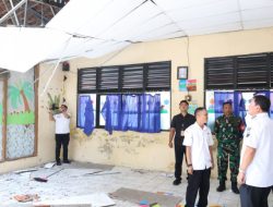 Atap SDN Kedung Dalam 2 Roboh, Pemkab Tangerang Gerak Cepat Rehabilitasi