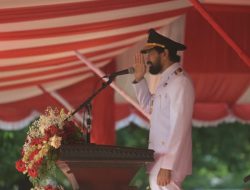 HUT ke-80 RI, Gubernur Aceh Muzakir Manaf Jadi Inspektur Upacara di Blang Padang