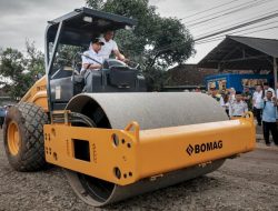Program Gubernur Lampung Dibanggakan, Tapi Kontraktor dan Dinas PU Dinilai Abaikan Pengawasan Proyek