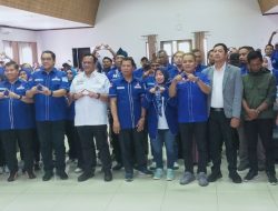 Demokrat Jabar Gelar Pendidikan Politik
