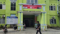 Kantor Dinas Kependudukan dan Pencatatan Sipil (Dukcapil) Simeulue. (Foto: doc. Hariandaerah.com)
