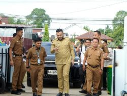 Fadly Amran Ajak Investor Percepat Hadirnya 82 Dapur MBG di Padang