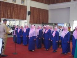 Pengurus GOW Kota Padang Dikukuhkan, Perkuat Peran Perempuan dalam Pembangunan