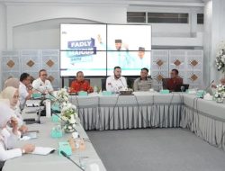 Skor MCSP Padang Tertinggi di Sumbar