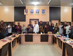 Pemko Padang Implementasikan KTR demi Terwujudnya Kota Sehat