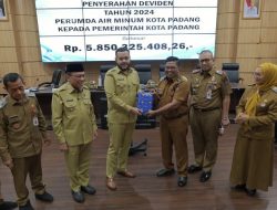 Masuki Purna Tugas,Yosefriawan: Rasanya Ingin Kembali Muda Seperti Wali Kota